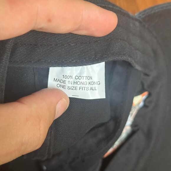 Vintage 2002 NHL All Star Game Bud Light Adjustable Hat - Picture 5 of 5